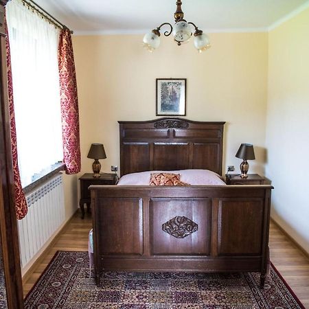 Noclegi U Ewy Witów Eksteriør billede